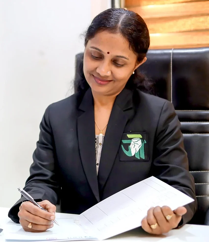 Dr. Devangi N. Jogal
