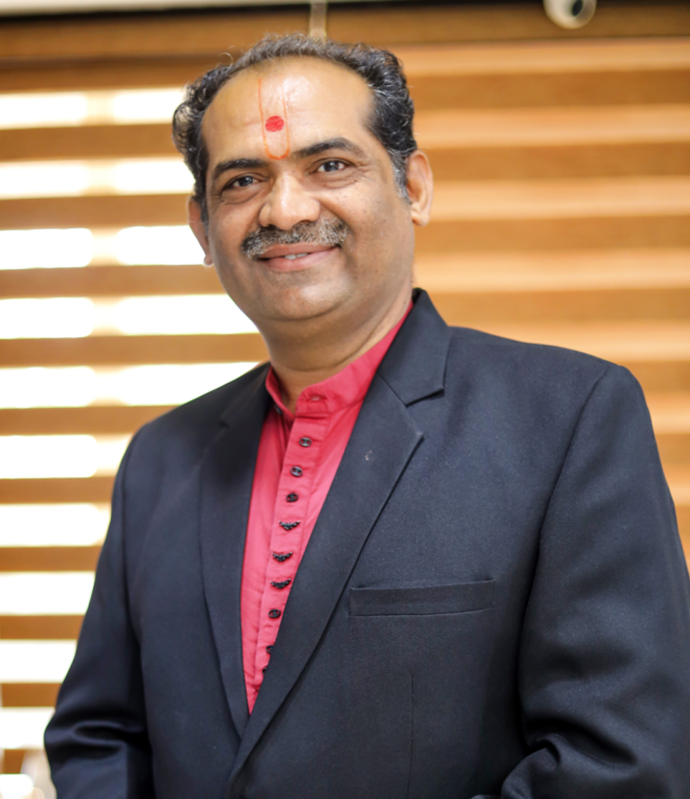Dr. Nilesh Jogal